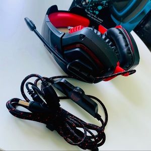 Gaming headset
